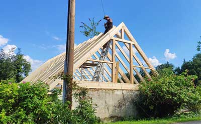 Service Preview Dachdeckung