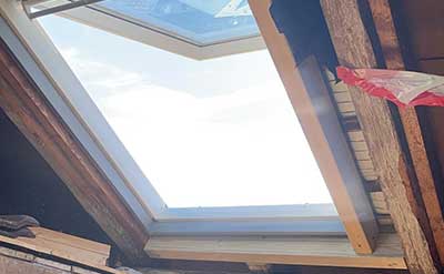 Service Preview Dachfenster